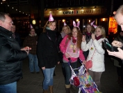 WERDER BREMEN - SpVgg Greuther Fürth (Fanclubreise)