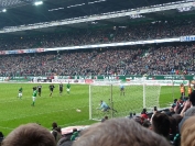 WERDER BREMEN - SpVgg Greuther Fürth (Fanclubreise)