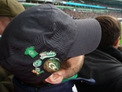 WERDER BREMEN - SpVgg Greuther Fürth (Fanclubreise)