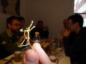 WERDER BREMEN - SpVgg Greuther Fürth (Fanclubreise)