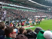 WERDER BREMEN - SpVgg Greuther Fürth (Fanclubreise)