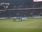 WERDER BREMEN - 1. FC Kaiserslautern