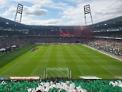 WERDER BREMEN - 1. FC Köln (Fanclubreise)