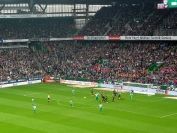WERDER BREMEN - Borussia M'gladbach (Fanclubreise)