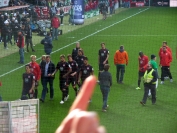 WERDER BREMEN - Eintracht Frankfurt