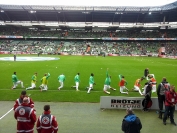 WERDER BREMEN - FC Ingolstadt 04