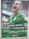 WERDER BREMEN - Hamburger SV