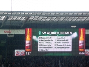 WERDER BREMEN - Hertha BSC (Fanclubreise)
