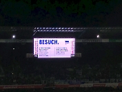 WERDER BREMEN - Hertha BSC (Fanclubreise)