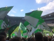WERDER BREMEN - RB Leipzig (Fanclubreise)