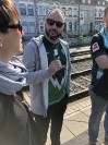WERDER BREMEN - RB Leipzig (Fanclubreise)