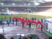 WERDER BREMEN - VfB Stuttgart
