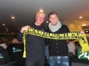 Werders Fanclub-Weihnachstfeier 2011