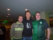 Werders Fanclub-Weihnachstfeier 2012