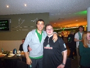 Werders Fanclub-Weihnachstfeier 2013