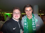 Werders Fanclub-Weihnachstfeier 2013