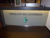 Werders Fanclub-Weihnachstfeier 2013