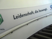 Werders Fanclub-Weihnachstfeier 2015