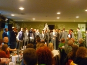 Werders Fanclub-Weihnachstfeier 2019