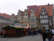 Werders Fanclub-Weihnachstfeier 2019