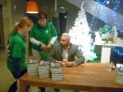 Werders Fanclub-Weihnachstfeier 2019