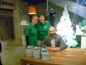 Werders Fanclub-Weihnachstfeier 2019