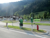 Werders Sommertrainingslager 2015