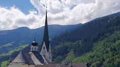 Werders Sommertrainingslager 2025 im Zillertal