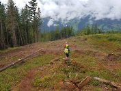 Werders Sommertrainingslager 2025 im Zillertal