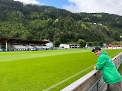 Werders Sommertrainingslager 2025 im Zillertal