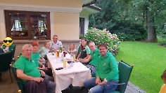 Werders Sommertrainingslager 2025 im Zillertal