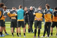 Werders Wintertrainingslager 2013