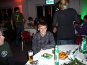 Werders Fanclub-Weihnachstfeier 2009
