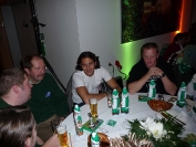 Werders Fanclub-Weihnachstfeier 2009