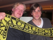 Werders Fanclub-Weihnachstfeier 2011