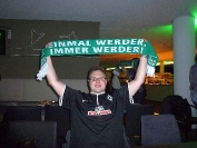 Werders Fanclub-Weihnachstfeier 2013