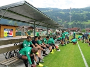 Werders Sommertrainingslager 2014_100