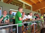Werders Sommertrainingslager 2014_15