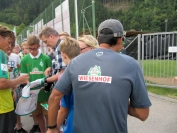 Werders Sommertrainingslager 2014_54