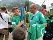 Werders Sommertrainingslager 2014_59