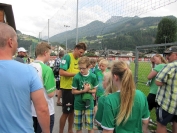 Werders Sommertrainingslager 2014_62