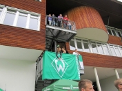 Werders Sommertrainingslager 2014_75