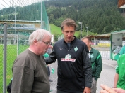 Werders Sommertrainingslager 2014_77