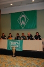 Werders Wintertrainingslager 2013
